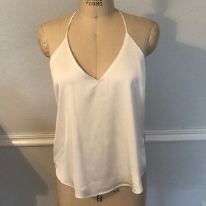 Cotton Candy LA silk cami